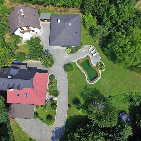 Holiday home Haus Waldblick *