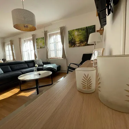 Holiday home Haus Waldblick