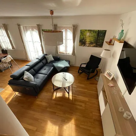 Holiday home Haus Waldblick