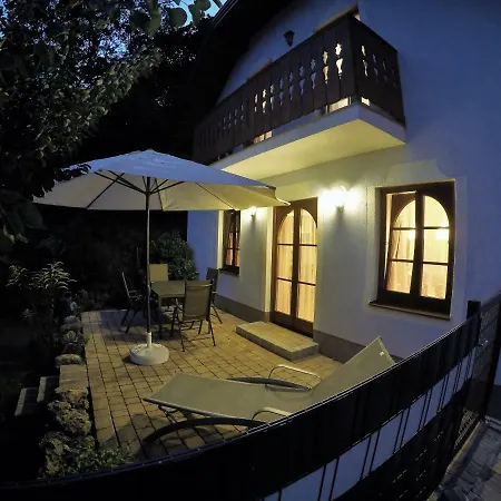 Haus Waldblick Holiday home *